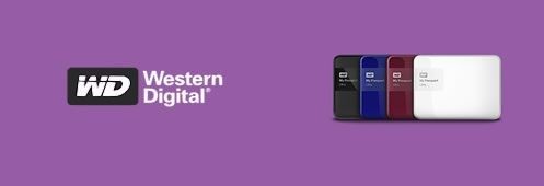 WESTERN DIGITAL